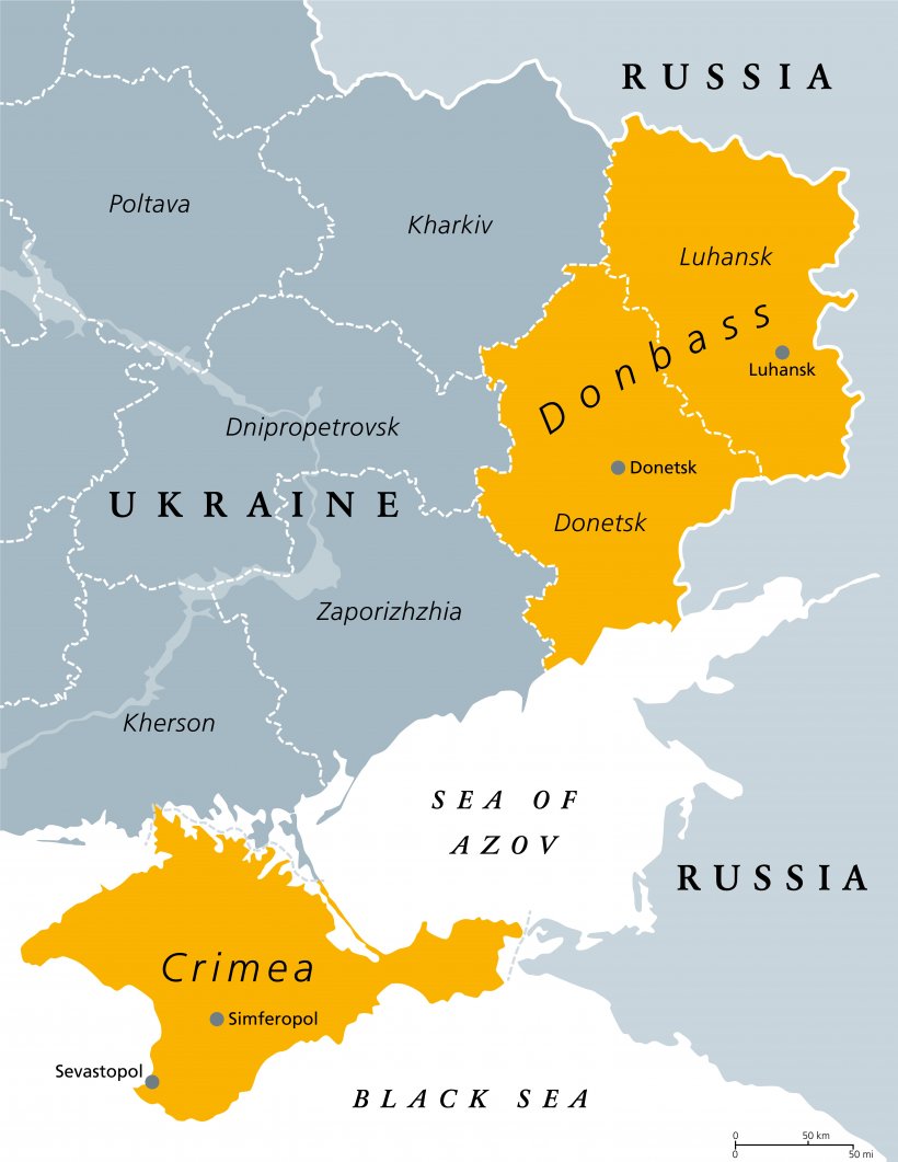 เปิดชนวนเหตุ สงครามรัสเซีย-ยูเครน ที่อาจเป็นชนวนร้อนทั่วโลก