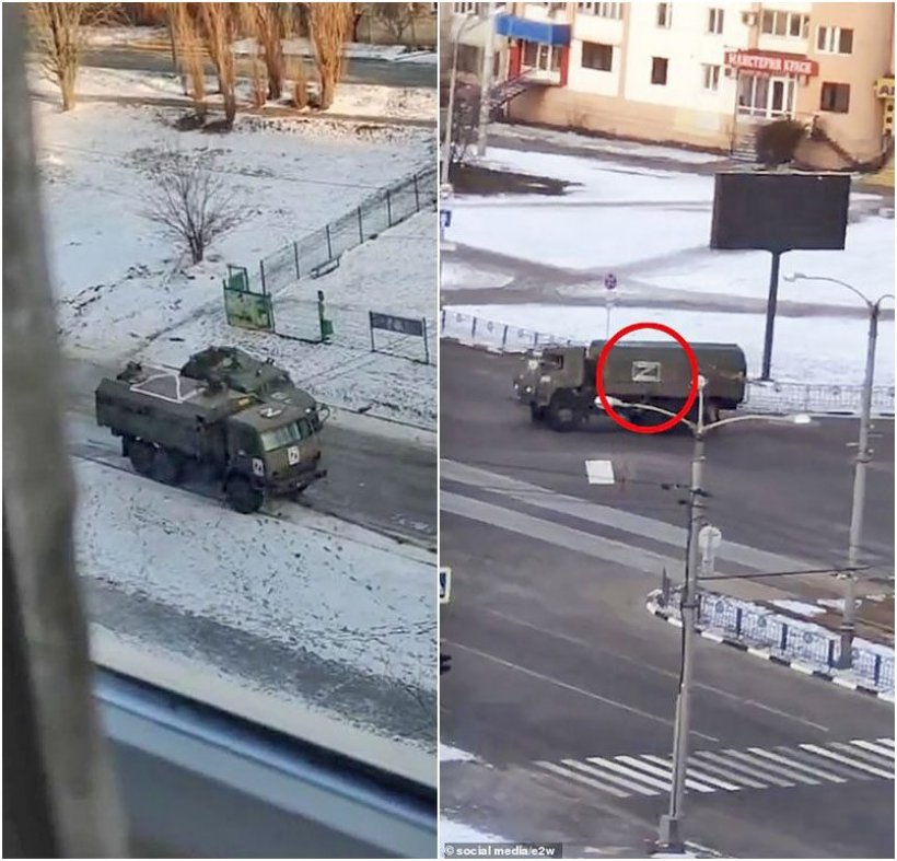 ปูตินยกย่องกองทัพฮีโร่ หลังถล่มยึดหลายเมืองในยูเครน 