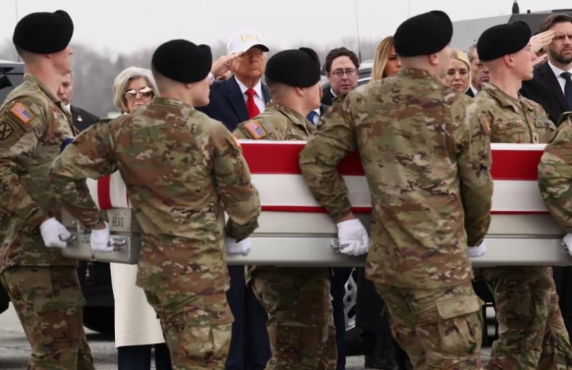 ลับแตก! ลือทรัมป์อึ้งยอดสังเวยชีวิต750ราย บาดเจ็บนับหมื่น!