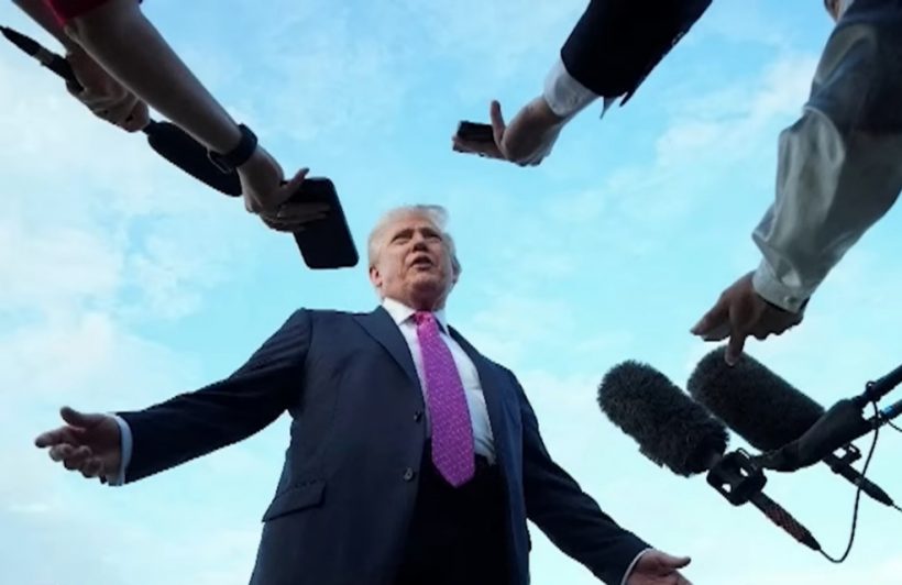 ลับแตก! ลือทรัมป์อึ้งยอดสังเวยชีวิต750ราย บาดเจ็บนับหมื่น!