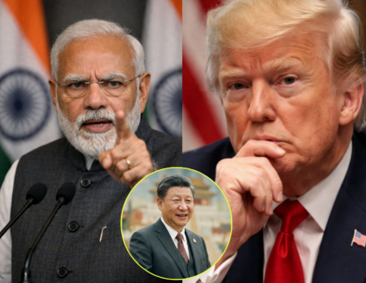 อเมริกาควันออกหู! อินเดียเลือกใช้เงินหยวน!