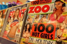 หนังสือหวาบหวิว FHM และ Zoo ปิดตัว ด้วยเหตุผลเพราะ?