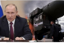 รัสเซียเพิ่งเผยภาพอาวุธทำลายล้างอานุภาพรุนแรง