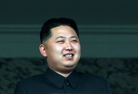 โสมแดงตั้ง คิม จอง-อิล เป็นเลขาธิการพรรคคอมมิวนิสต์เกาหลีเหนือ