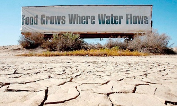 จริงดิ? นาซาเตือนรัฐแคลิฟอร์เนีย มีน้ำใช้อีกแค่ปีเดียว