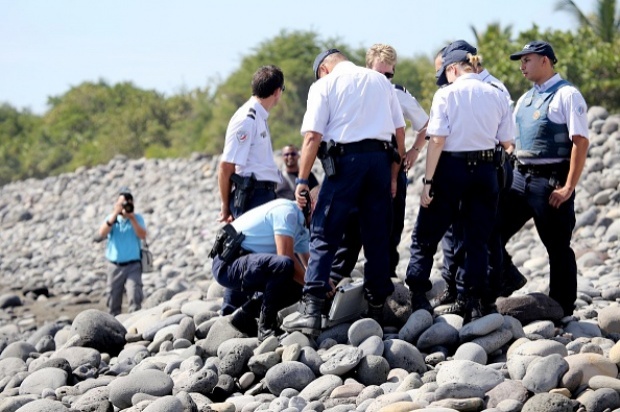 มาเลฯ ยืนยันแล้ว ชิ้นส่วนที่พบในมหาสมุทรอินเดีย เป็นของ MH370