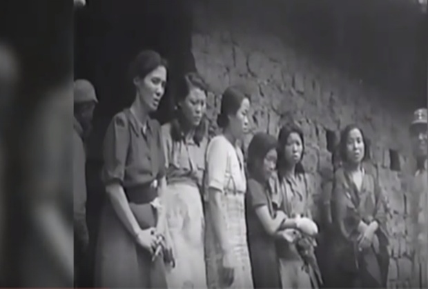   เกาหลีใต้เผยคลิป หญิงบำเรอ ทหารญี่ปุ่นสมัยสงครามโลกครั้งที่2ครั้งแรก