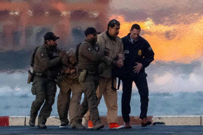 Maduro ลั่นผมเป็นคนดี! ปัดทุกข้อหาโวยยับโดนอุ้ม