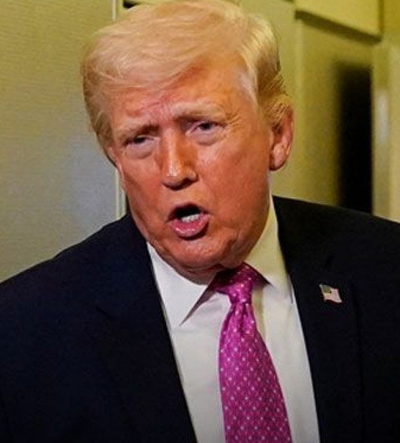 ไม่กั๊กแล้ว! ทรัมป์ประกาศลั่นอยากฮุบน้ำมันอิหร่านเบ็ดเสร็จ