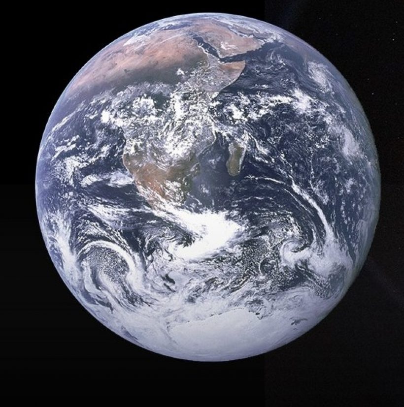 กระจ่างแล้ว! ทำไมภาพโลก อาร์ทิมิส2 ดูหม่นกว่า อะพอลโล