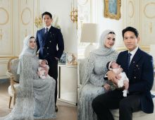 ปีติ! เจ้าชายมาทีน ฉายพระรูปพร้อมหน้าพระชายา-พระธิดา