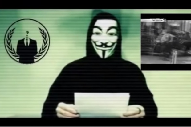 ดูคลิป กลุ่มแฮกเกอร์ Anonymous ประกาศสงคราม