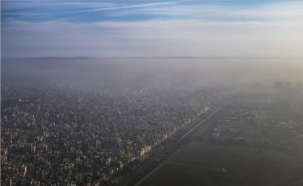 โลกกำลังบอกอะไรเรา!! “จีน-อินเดีย” ตายจากอากาศเป็นพิษเกินกว่า 2 ล้านคน