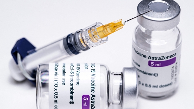 พบผู้ป่วยฉีดวัคซีน แอสตราเซเนกา เสียชีวิตรายแรกของแคนาดา