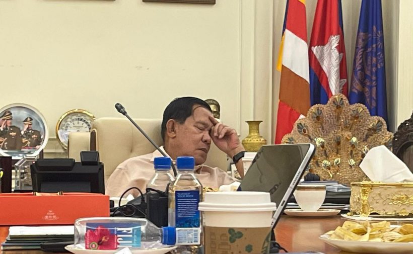 โซเชียลปั่นกระจาย ภาพหลุดมาอีก มาลีฟาดไทยอย่าปั่นเฟกนิวส์!