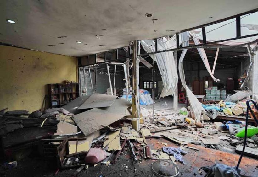 เขมรรับบทเหยื่อ ฟ้องโลกอ้างไทยรุกราน ใช้ควันพิษถล่มชาวบ้าน!