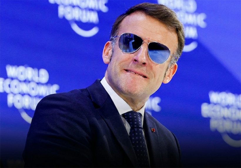 มาครง ประกาศเพิ่ม หัวรบนิวเคลียร์ คุ้มครองยุโรป