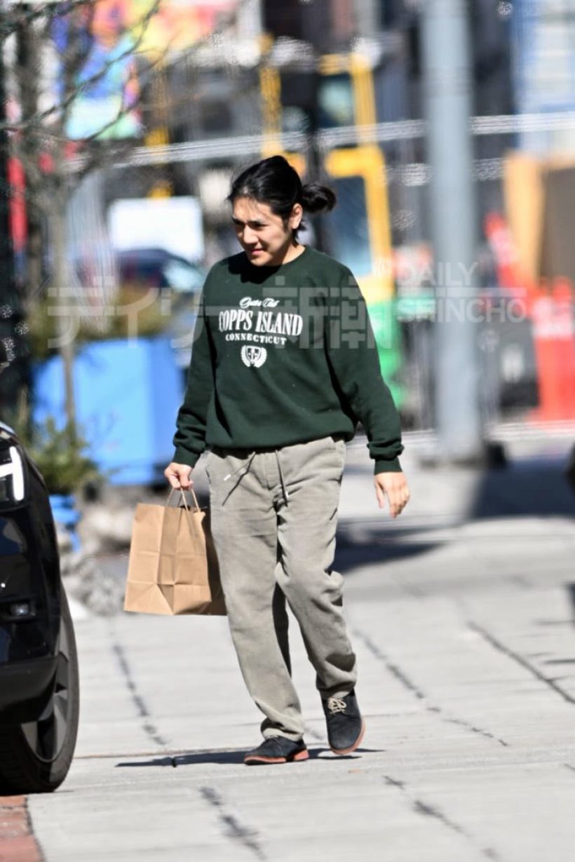 ส่องชีวิต มาโกะ-เคย์ หลังทิ้งยศ ภาพล่าสุดทำชาวเน็ตวิจารณ์