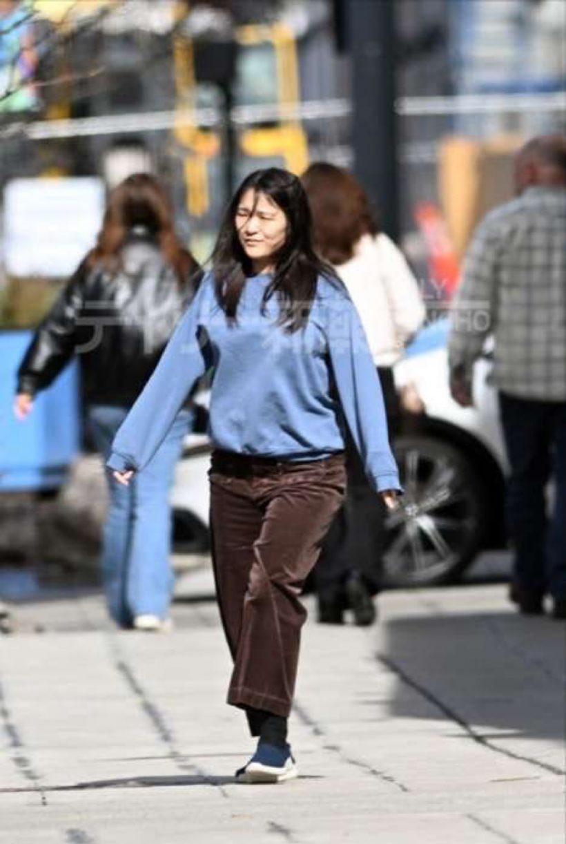 ส่องชีวิต มาโกะ-เคย์ หลังทิ้งยศ ภาพล่าสุดทำชาวเน็ตวิจารณ์