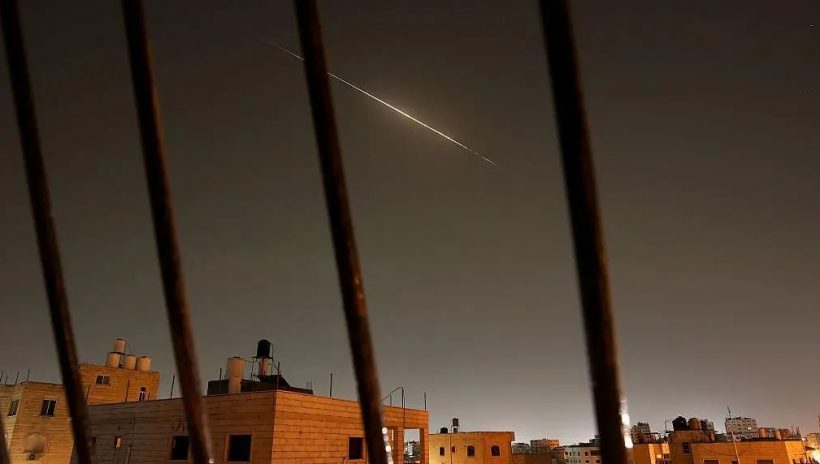 อังกฤษ ยืนยัน อิหร่าน ยิงขีปนาวุธ 2 ลูก ใส่ฐานฐานทัพ