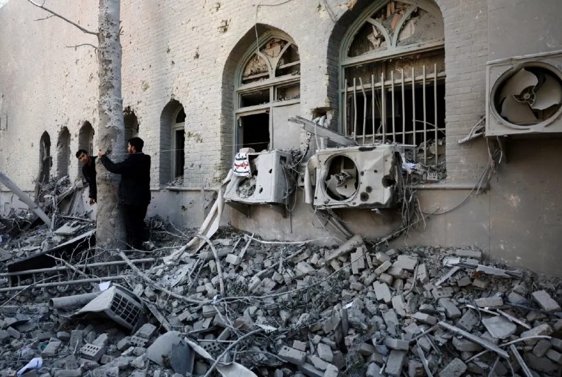 ระอุ! อิหร่านกร้าวตอบโต้ สหรัฐฯ-พันธมิตร หลังถูกโจมตี