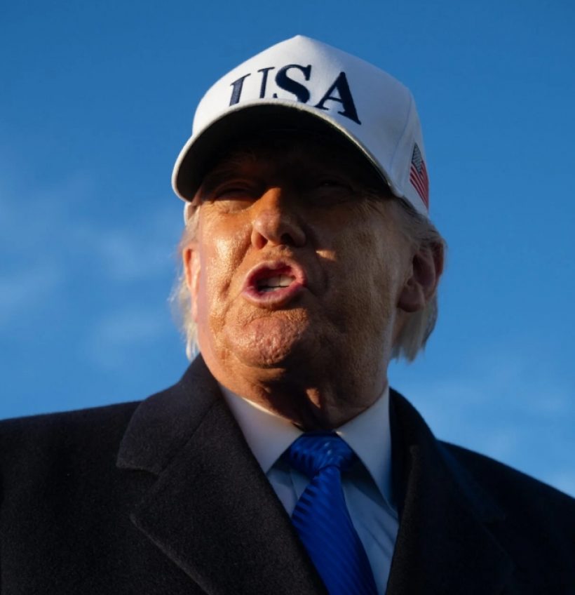 มือปืนบุกงานเลี้ยงทรัมป์ ทิ้งจม.ลาตุยผมคือมือสังหาร!