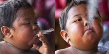 จำได้มั้ย? เด็กชายอินโดฯสูบบุหรี่วันละ40 มวน นี่คือชีวิตปัจจุบันของเขา