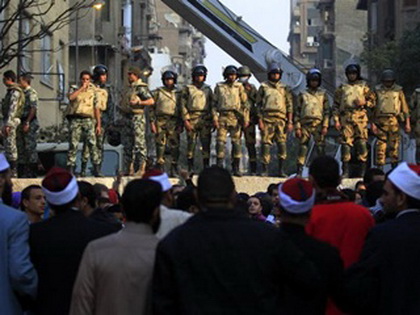 ยอดผู้เสียชีวิตจากเหตุรุนแรงในอียิปต์เพิ่มเป็น 41 คน
