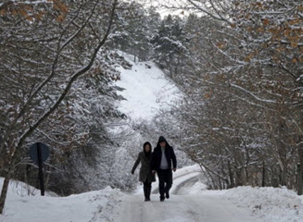 อากาศหนาวเย็นจัดในยุโรปตะวันออก มีผู้เสียชีวิตหลายสิบคน