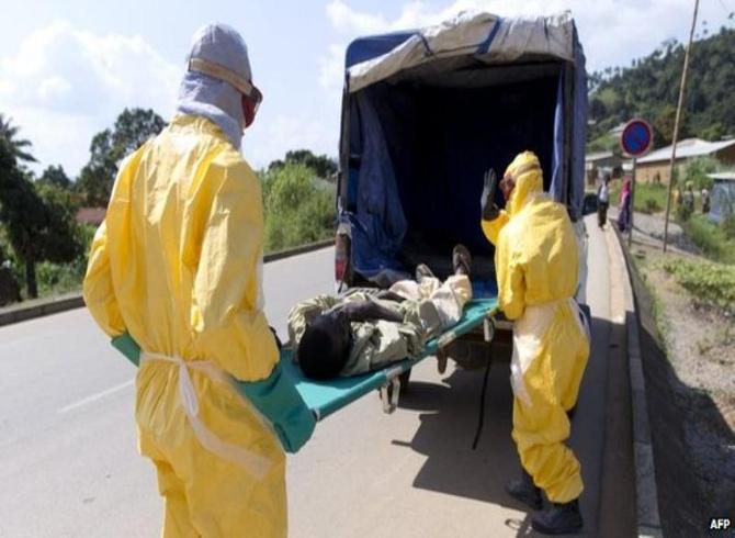การระบาดของอีโบลาในกินี เริ่มทรงตัว