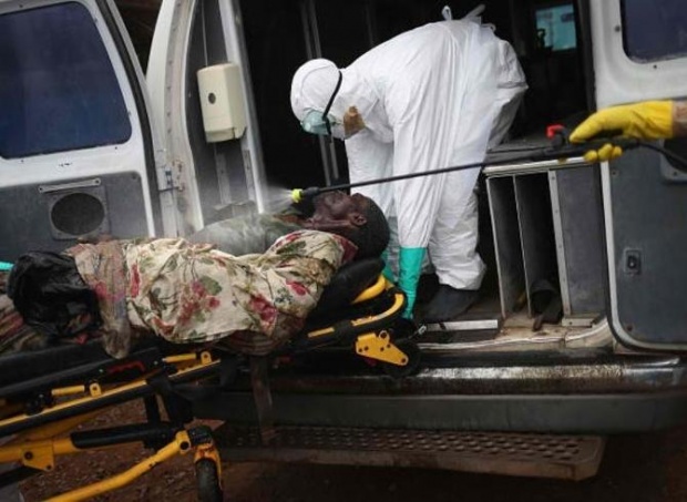 เซียร์ราลีโอนมีผู้เสียชีวิตจากเชื้ออีโบลามากที่สุด 