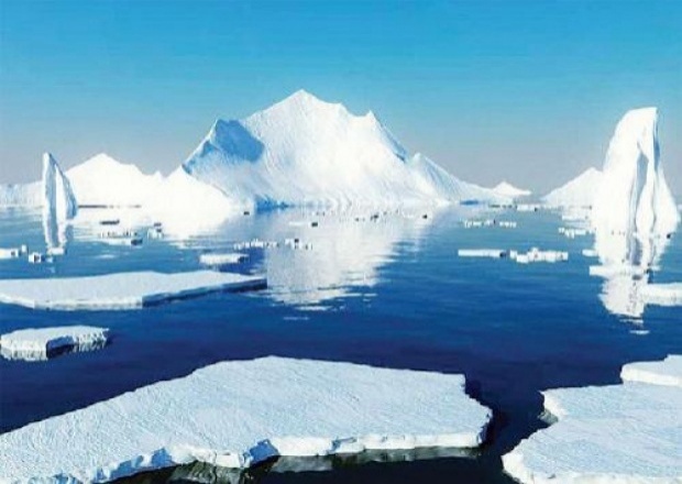นาซาเผย !!! แผ่นน้ำแข็งยักษ์ ขั้วโลกใต้ ส่อละลายเกลี้ยงในอีก 5 ปี !!