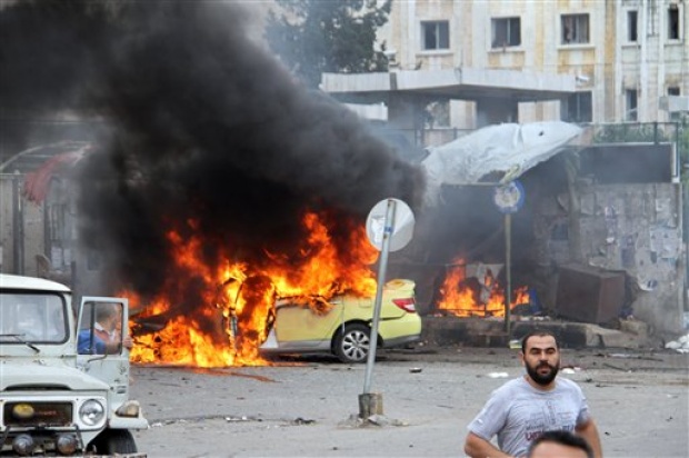 ระเบิด7จุด!!! กวาดซีเรียตาย 140 เจ็บระนาว IS อ้างความรับผิดชอบโจมตีโหด