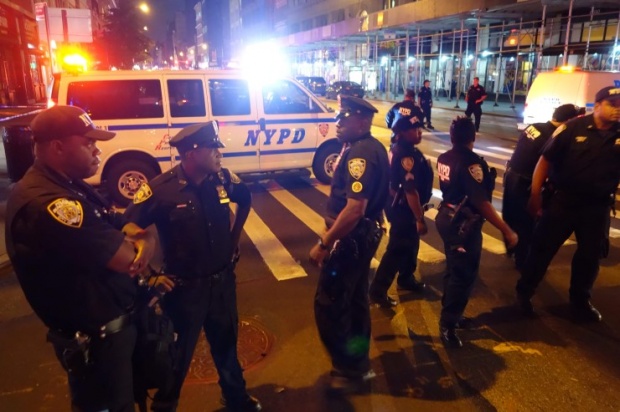 เกิดระเบิดในนครนิวยอร์คของสหรัฐฯ มีผู้บาดเจ็บอย่างน้อย 26 คน