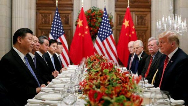 ประสานรอยร้าว! จีนและสหรัฐฯ พักรบสงครามภาษี-เจรจาการค้ากันต่อ