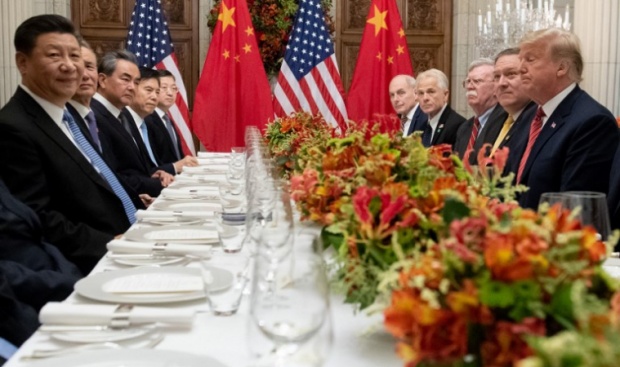 ประสานรอยร้าว! จีนและสหรัฐฯ พักรบสงครามภาษี-เจรจาการค้ากันต่อ