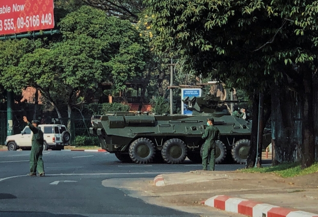 สหรัฐ ประกาศกร้าว! จี้ กองทัพเมียนมา ปล่อยตัว ซูจี