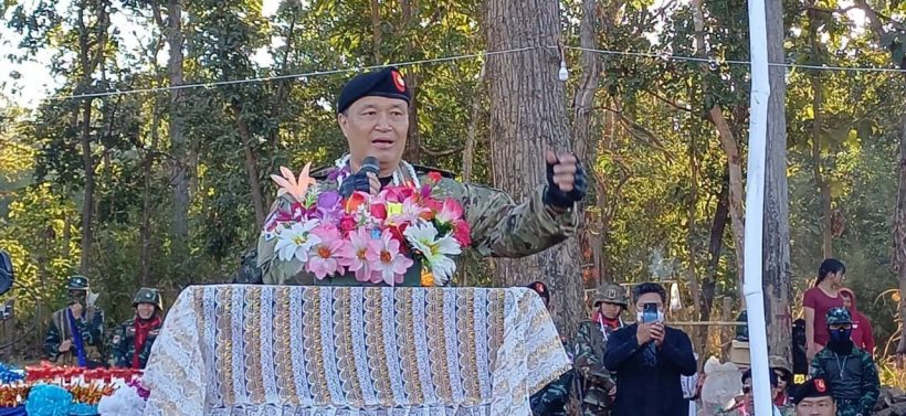 สะเทือนอาเซียน! ประกาศเอกราชจากเมียนมาร์ สถาปนา สาธารณรัฐกอทูเล