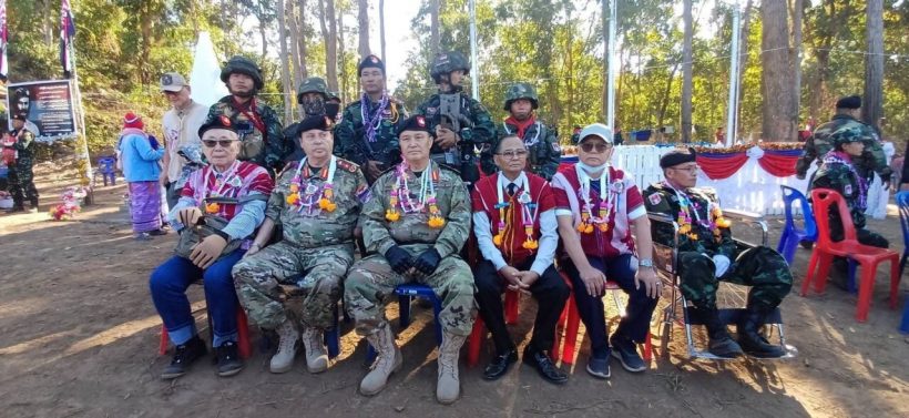 สะเทือนอาเซียน! ประกาศเอกราชจากเมียนมาร์ สถาปนา สาธารณรัฐกอทูเล