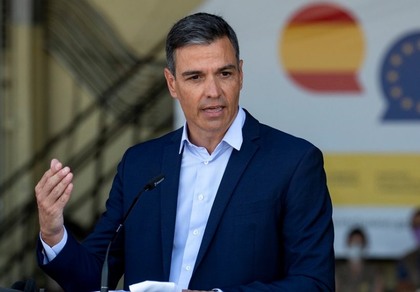 สเปนยอมถูกตัดสัมพันธ์การค้าสหรัฐ ลั่นไม่ยอมเป็นผู้สมรู้ร่วมคิด