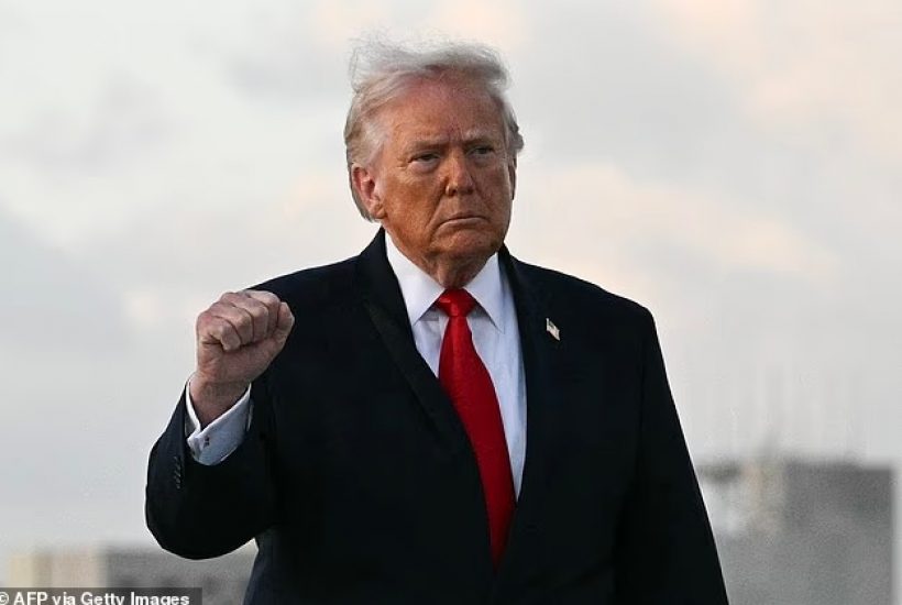 หรือจะถึงทางตัน? กูรูการเมืองชี้ Trump เริ่ม 'หลุด' จนน่ากังวล!