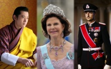 เผยรายพระนาม พระราชวงศ์ต่างประเทศ ที่เข้าร่วมพระราชพิธีถวายพระเพลิงพระบรมศพในหลวงรัชกาลที่ ๙