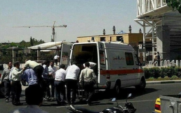 ป่วนอิหร่าน!คนร้ายบุกกราดยิงรัฐสภา-สุสานโคมัยนี