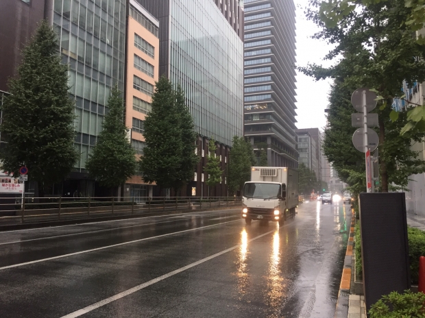 “โตเกียว” เตือนภัยพายุ ‘ฮากิบิส’ ระดับ 4 สั่งอพยพขึ้นที่สูงทันที !