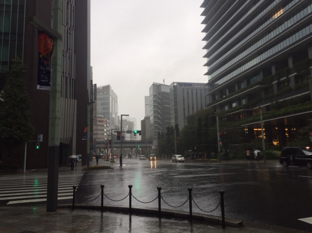 “โตเกียว” เตือนภัยพายุ ‘ฮากิบิส’ ระดับ 4 สั่งอพยพขึ้นที่สูงทันที !