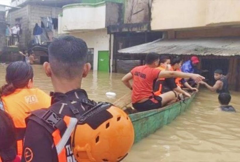ฮาโลวีนดุ!โศกนาฏกรรมเกิดอีก ฟิลิปปินส์เซ่นพายุนัลแก100 ศพ หายอีก63ราย!