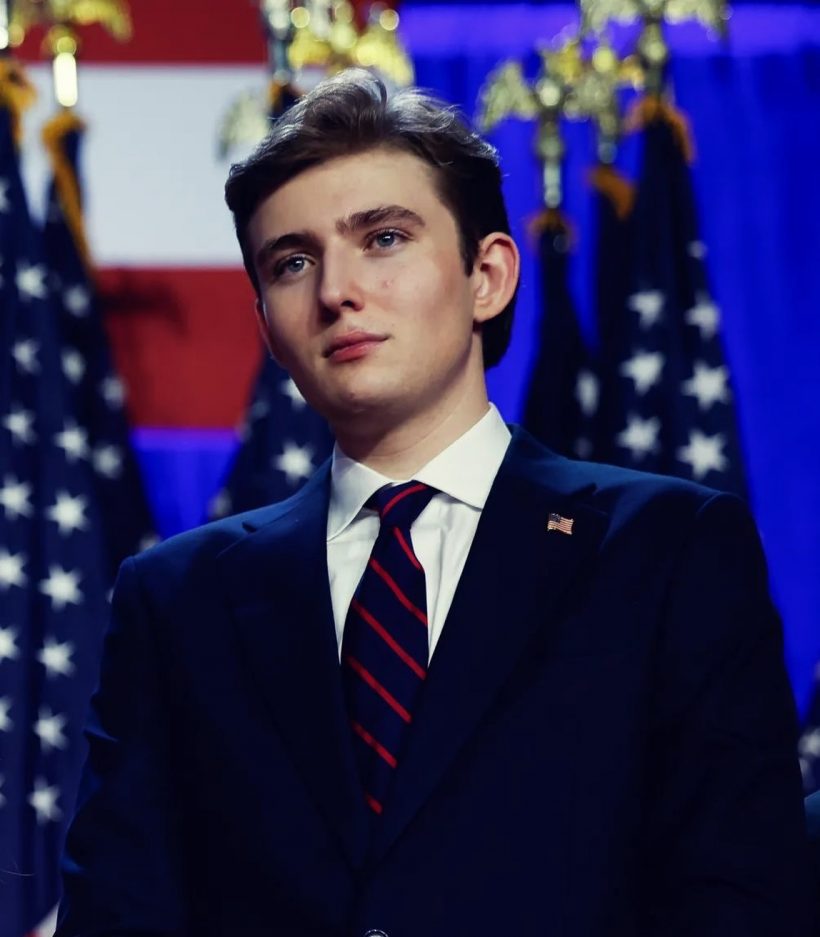 ชาวเน็ตมะกันแห่เรียกร้องให้ทรัมป์ ส่งลูกชายไปสู้ในอิหร่าน