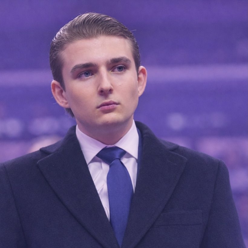 ชาวเน็ตมะกันแห่เรียกร้องให้ทรัมป์ ส่งลูกชายไปสู้ในอิหร่าน