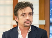 Richard Hammond พิธีกรรายการ top gear ประสบอุบัติเหตุรถยนต์พลิกคว่ำ