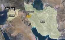“อิหร่าน” ยิงขีปนาวุธถล่ม! “ISIS” ในซีเรีย